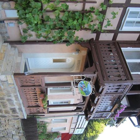 Wehlener Landhaus In Stadt Wehlen, Saechsische Schweiz Apartment Bagian luar foto