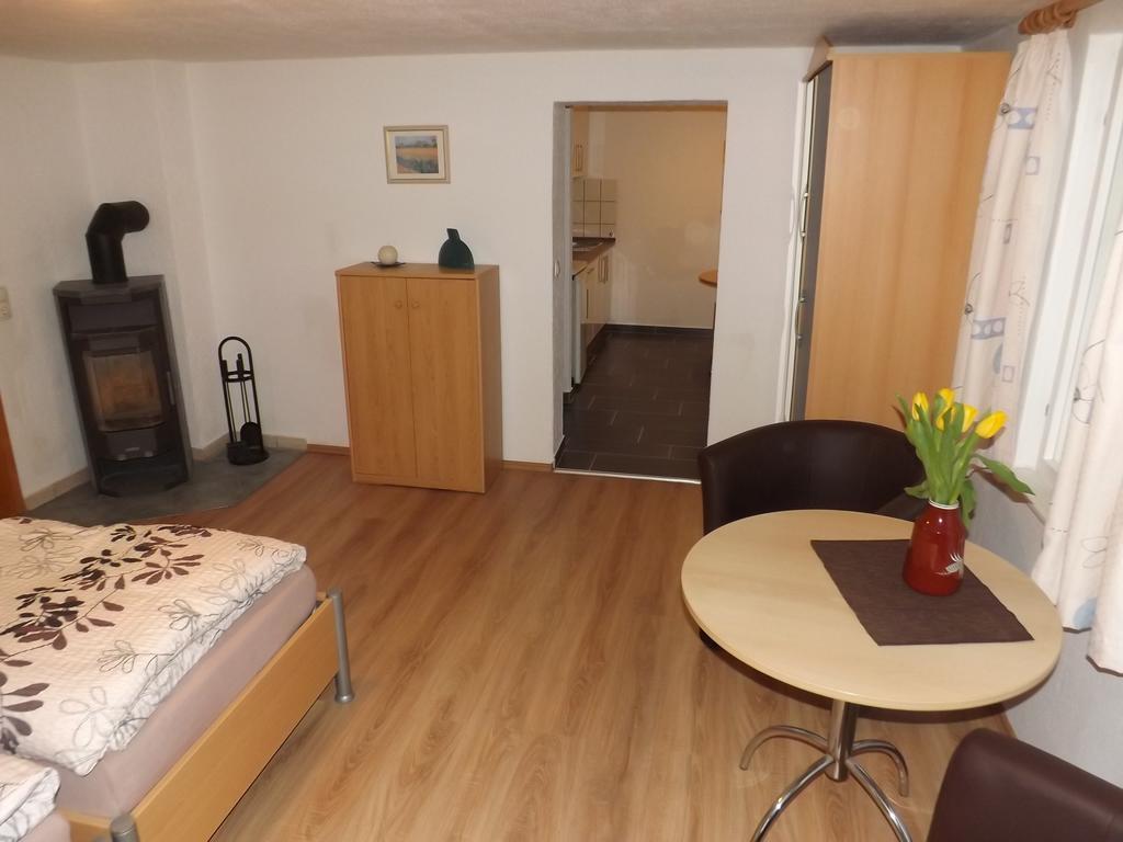 Wehlener Landhaus In Stadt Wehlen, Saechsische Schweiz Apartment Ruang foto