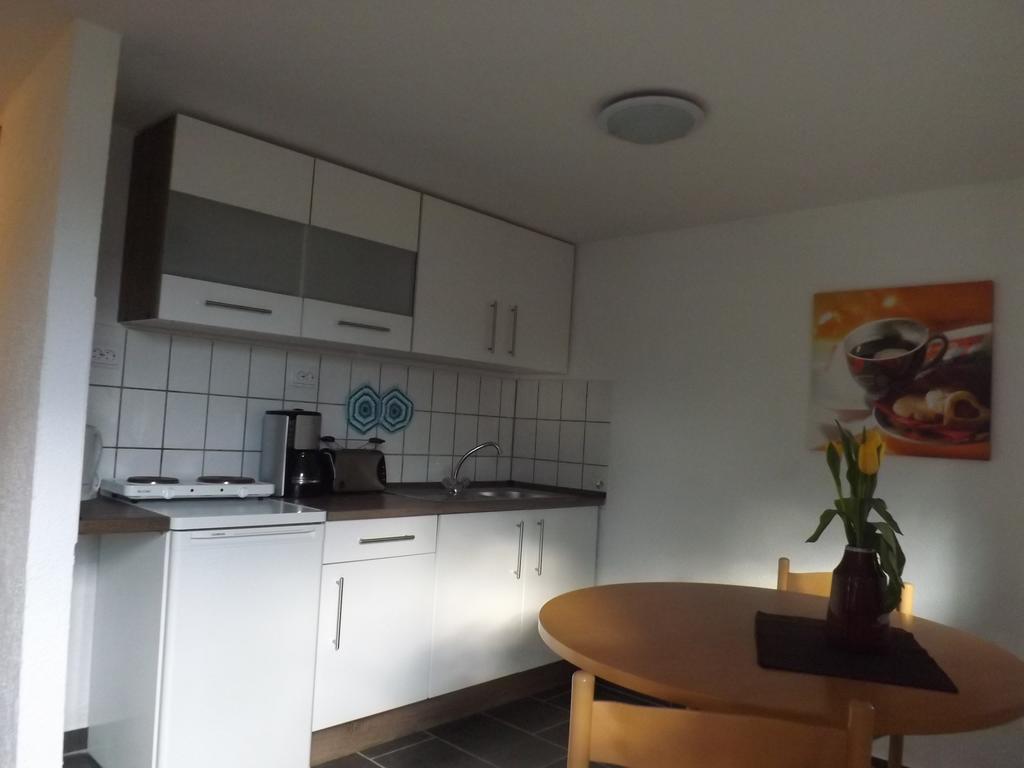 Wehlener Landhaus In Stadt Wehlen, Saechsische Schweiz Apartment Ruang foto