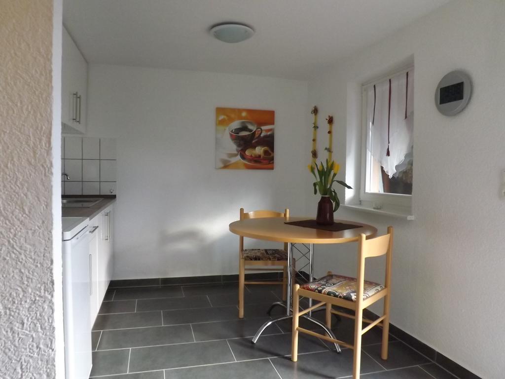 Wehlener Landhaus In Stadt Wehlen, Saechsische Schweiz Apartment Ruang foto