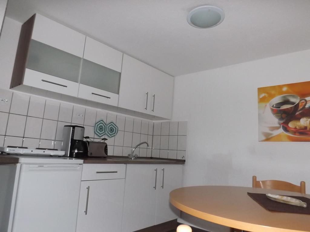 Wehlener Landhaus In Stadt Wehlen, Saechsische Schweiz Apartment Ruang foto